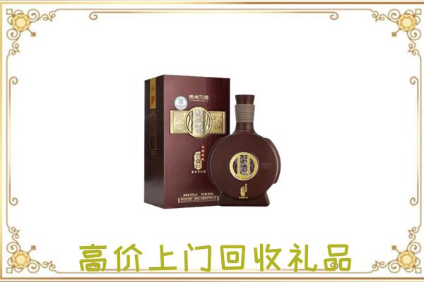 大连周边回收习酒